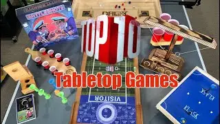 Top 10 Tabletop Games You Should Totally Play