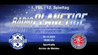 1. FBL | 12. Spieltag: BW 96 Schenefeld vs. UHC Sparkasse Weißenfels