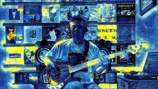 A-ha - Cold As Stone - Saulo Bass Cover