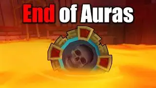 The Aura Removal Situation on RuneScape