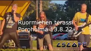 cScope Maiden Live Cover-mashup - Finland Iron Maiden tribute band