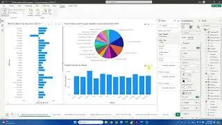 PBI 7.02 Visual Interactions - Cross Highlight, Cross Filter