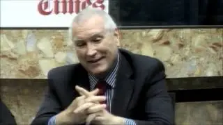 Tom Mullen Interviews Doug Wead 2012 Republican National Convention