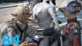 Endlich Fourchenault #84 [Final Fantasy XIV Online]