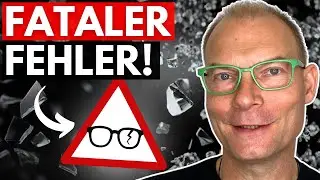 👁️Die UNTERSCH&Auml;TZTE GEFAHR Warum ein schlechter Sehtest dein Leben ruinieren kann AugenAkademie 1.11