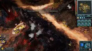 Red Alert 3 Uprising: Allies Only Challenge 100% Playthrough #03 - Defense of The Archipelago
