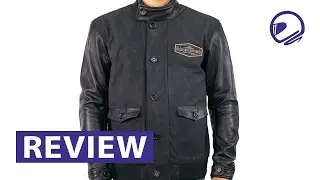 Grand Canyon Hillberry motorjas review - MotorKledingCenter
