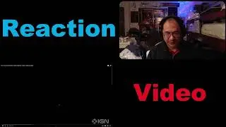 The Thing: Remastered | Official Reveal Trailer | Reaction Video