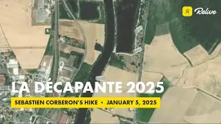 La D&eacute;capante 2025 - Villeneuve sur Yonne