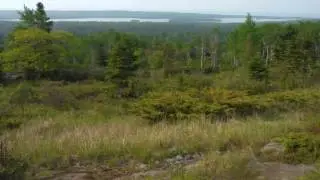 The Greenstone Ridge Trail, Isle Royale - Day 3
