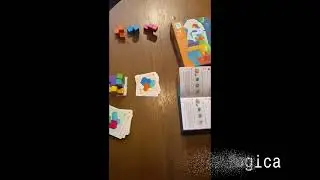 I consigli di Yara.  Gioco di pazienza e logica