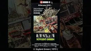 My Top 3 Classic Sci Fi Movies On Netflix