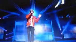 X Factor 2011 - Johnny Ruffo Results Show 6