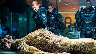 Halo: Nightfall (2014) Movie Explained in Hindi/Urdu | Sci-Fi Action Thriller | Movie Scape Hindi