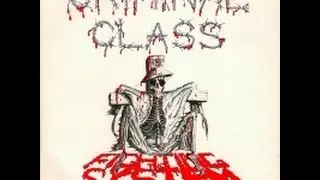 Criminal Class - Fighting The System (1982)