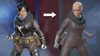 The Worst Possible Graphics In Apex (really bad)