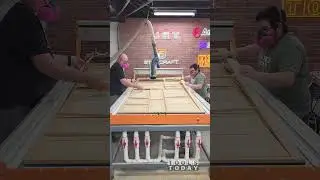 Crazy Fast Profile Cutting