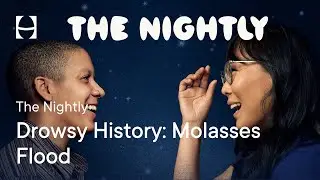 Drowsy History Week: The Molasses Flood of 1919 | Relaxing Sleep Chat