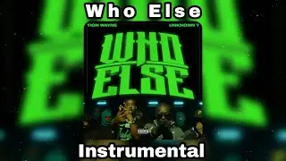 Tion Wayne & Unknown T - Who Else (Instrumental)