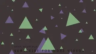 triangle background video, animation triangle background, stock footage free 4K backgrounds, moving,