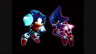 Sonic cd | D.A. Garden