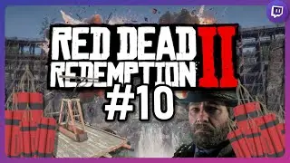 Kingbank spielt das beste STORY game des Jahres! Red Dead Redemption II [#10] / UNCUT