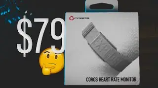 COROS' All New Heart Rate Monitor!