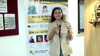BMA & IICSR Sustainability Dialogues Byte 11