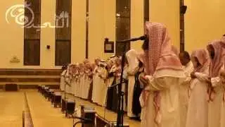 من سورة الرعد ,عشاء الأحد 5 2 1435هـ ,للشيخ محمد اللحيدان ,تلاوة بديعة