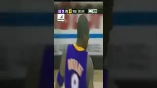 Suns and Lakers battle to the end. In this 2004 matchup.