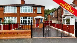Best student houses in Fallowfield Manchester