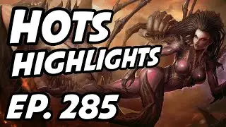 Heroes of the Storm Daily Highlights | Ep. 285 | FollowGrubby, Bakery, ggMarche, Trikslyr, chu8
