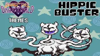 Bound to the Dark World ( Earthbound Deltarune ROM Hack ) - Hippie Buster Theme