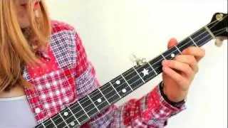 Clawhammer Banjo - Squirrel Hunters