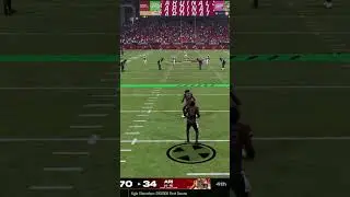 Dicker the Kicker Forced Fumble