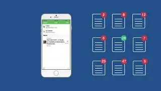 Mobile Informer IM Inventory Management App / def&bull;alliance