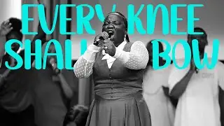 Every Knee Shall Bow | Munangiwa Courage | COPi_Music