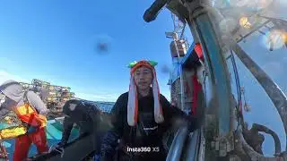 2025 (Dungeness Crab Fishing) Time To Bring in Gear Soon!