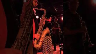 JOABE REIS I LIVE AT BLUE NOTE SP #instrumental #funkyjazz #groove