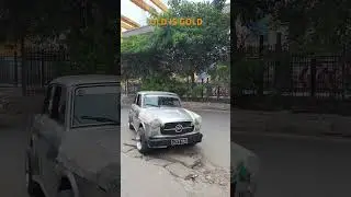OLD IS GOLD. #trending                                      FIAT PADMINI #vintage #padmini #oldcars