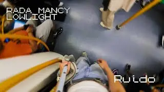 Rada Mancy - Ruido (Visualizer)