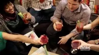The Bitter-Herb Bloody Mary