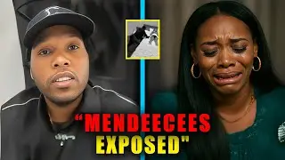 Tasha K EXPOSES Mendeecees with BOMBSHELL Proof!