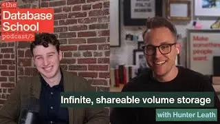 Infinite, shareable volume storage with Hunter Leath, Archil CEO