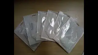 4 side Seal Face Mask Packing Machine for N95/KF94/FFP2mask