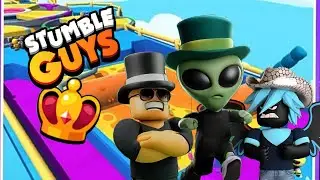 Quem &eacute; o Melhor da Dimens&atilde;o Play? DESAFIO &Eacute;PICO no Stumble Guys!