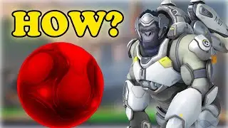Volleyball Makes NO SENSE In Overwatch 2!