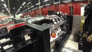 Nismo Factory - Tokyo, Japan
