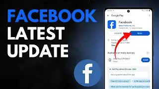 How to Update Facebook to the Latest Version on Mobile (Update)