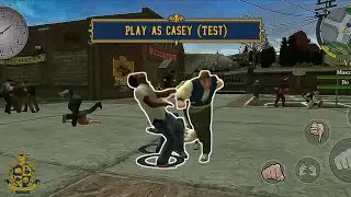 BULLY AE MOD - Mod testing (Play as Casey)